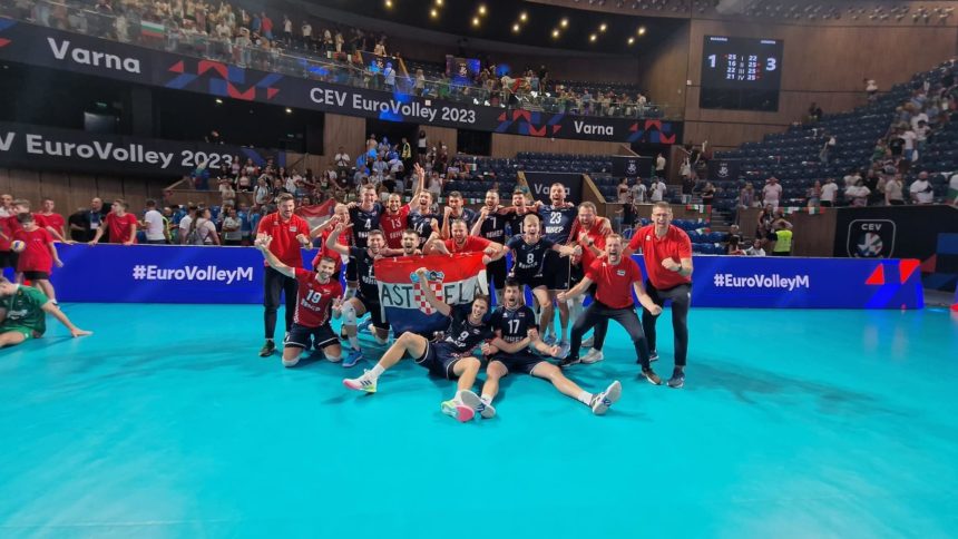 Hrvatska Slovenija prijenos