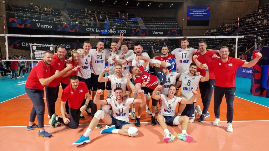 Hrvatska Španjolska prijenos