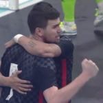 Njemačka Hrvatska prijenos