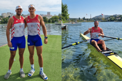 Svjetsko prvenstvo u veslanju prijenos