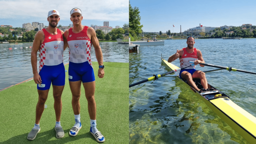 Svjetsko prvenstvo u veslanju prijenos