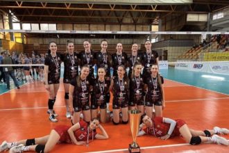 Mladost odbojka žene