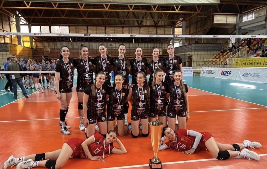 Mladost odbojka žene