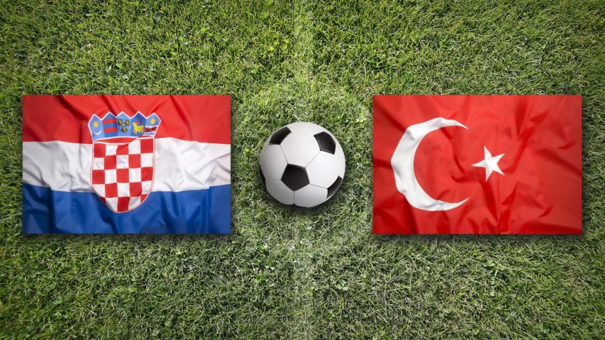 Hrvatska Turska prijenos