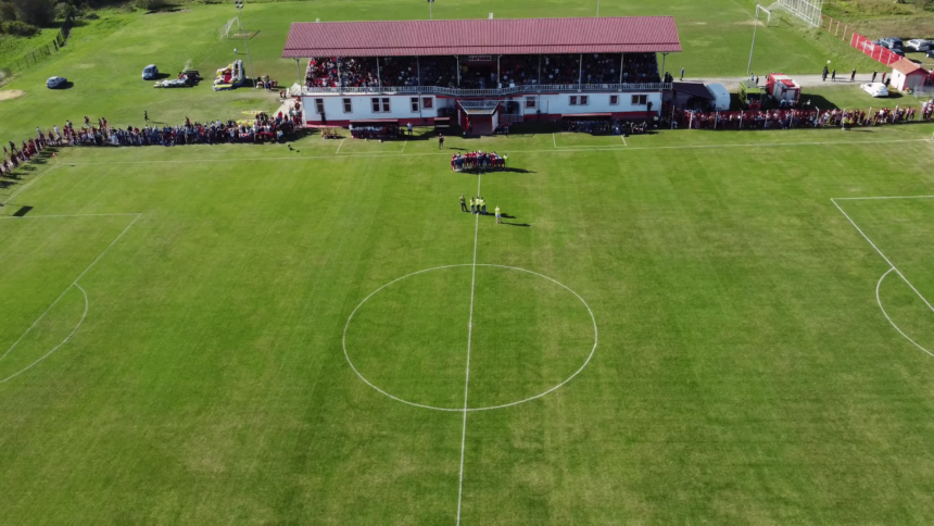 Oriolik Dinamo prijenos