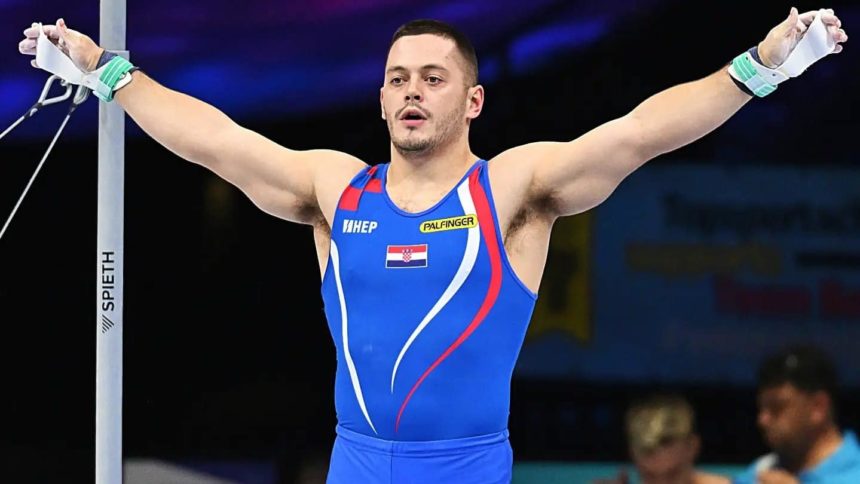 Svjetsko prvenstvo u gimnastici prijenos