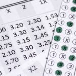 listić i kvote za kladionicu