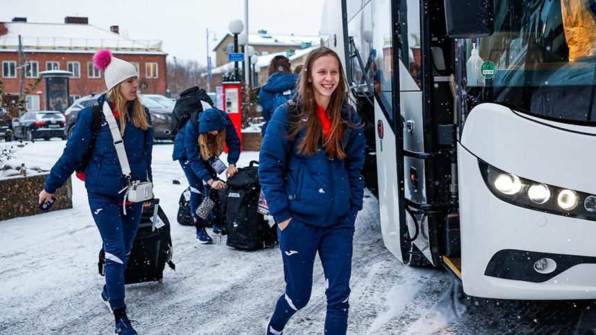 Hrvatska Senegal prijenos