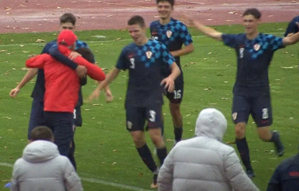 gdje gledati Wales Hrvatska U17