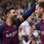 Rakitić je u Barceloni surađivao s Leom Messijem
