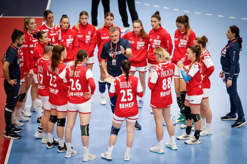 Hrvatska rukomet žene