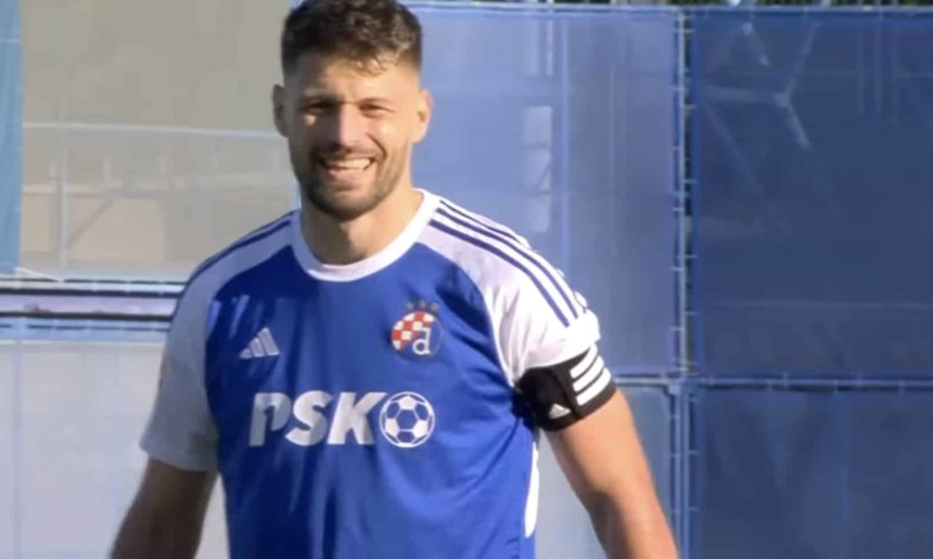 Bruno Petković Dinamo