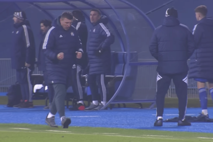 Dinamo Ballkani prijenos