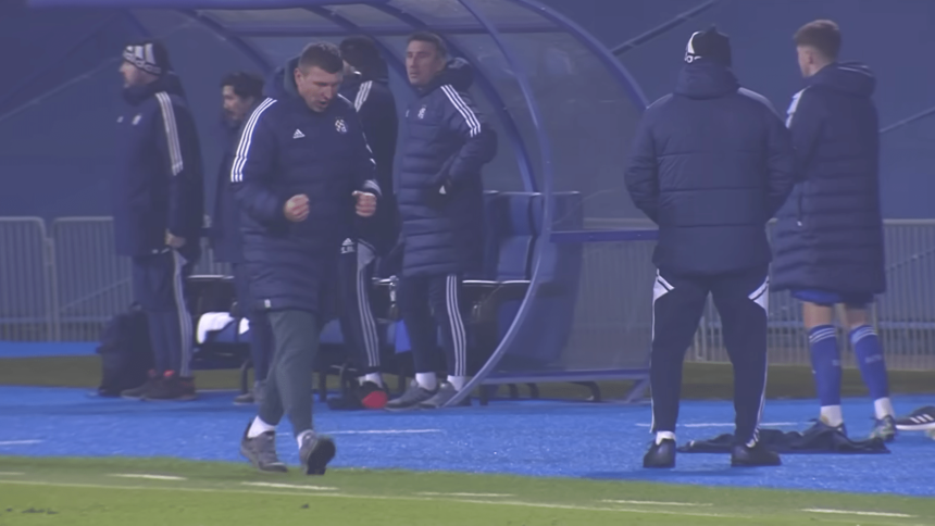 Dinamo Ballkani prijenos