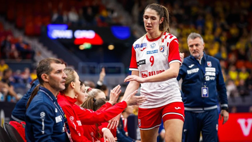 Hrvatska Crna Gora prijenos