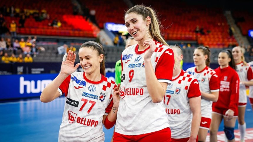 Hrvatska Kamerun prijenos