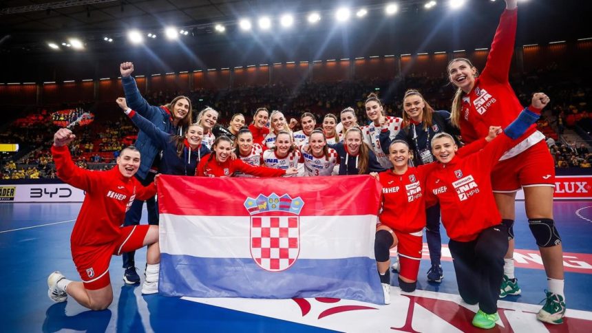 Hrvatska Mađarska prijenos