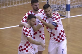 Slovačka Hrvatska prijenos