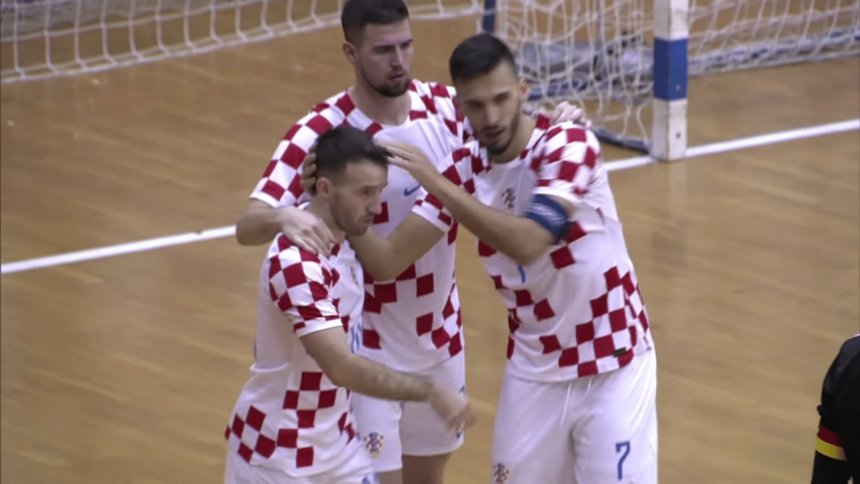 Slovačka Hrvatska prijenos