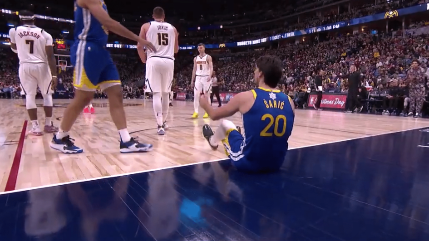 Warriors Mavericks prijenos