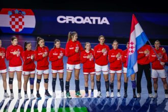 hrvatska rukomet žene