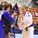 Petrunjela Pavić judo