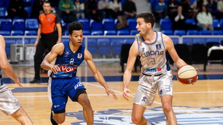 Cibona Budućnost prijenos