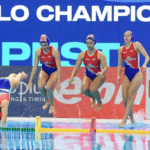 Vaterpolska ženska reprezentacija