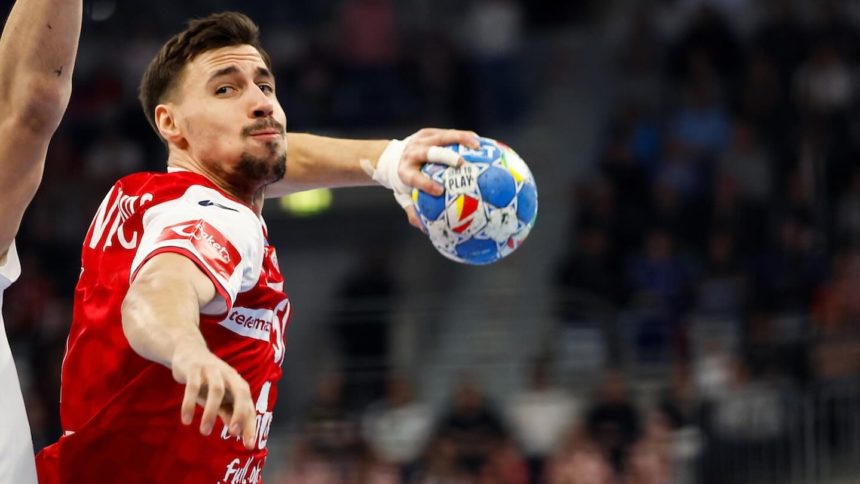 njemačka - hrvatska rukomet