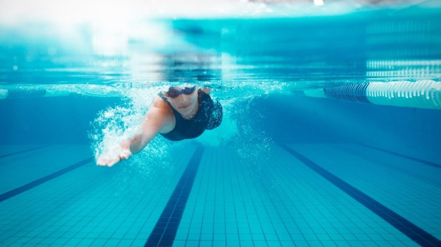 plivačke tehnike (slobodni stil)