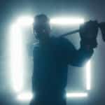 Hokejaš s palicom za hokej (pravila hokeja)