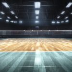 Odbojkaški teren (pravila odbojke)