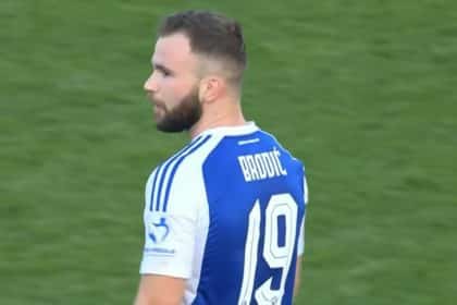 Fran Brodić Dinamo