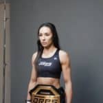 Ivana Širić Petrović UFC
