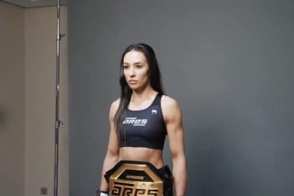 Ivana Širić Petrović UFC