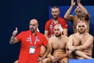 Ivica Tucak vaterpolo