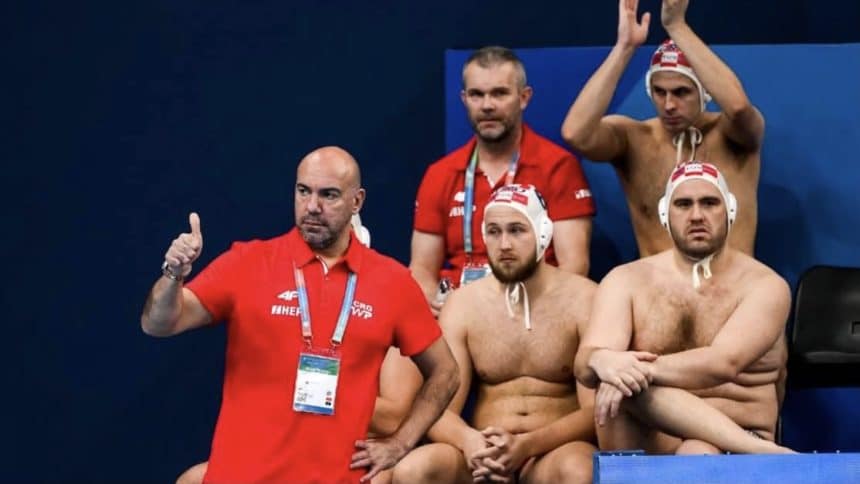 Ivica Tucak vaterpolo