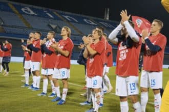 vatreni nogometna reprezentacija