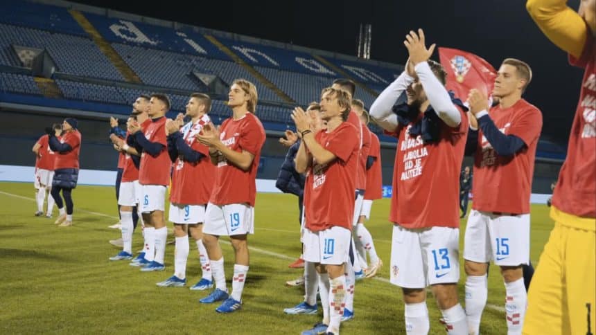 vatreni nogometna reprezentacija