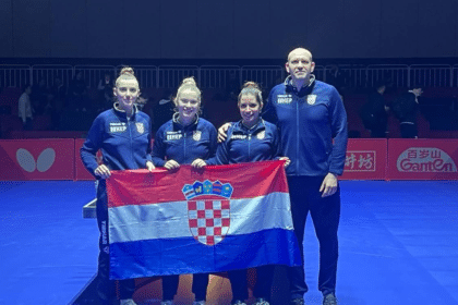 Hrvatska stolni tenis