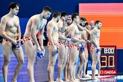 hrvatska vaterpolo reprezentacija
