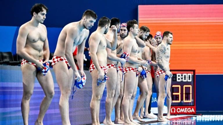 hrvatska vaterpolo reprezentacija