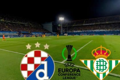 Dinamo Betis prijenos