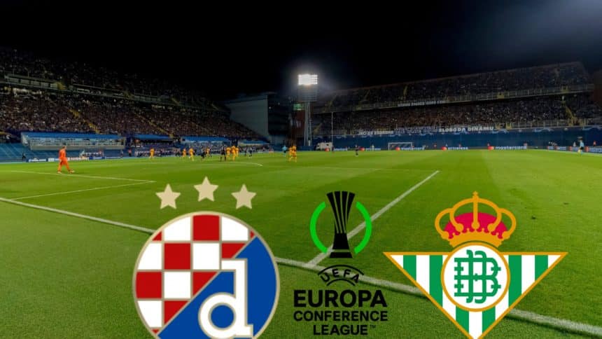 Dinamo Betis prijenos