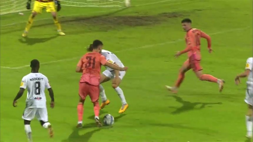 Dinamo Gorica prijenos