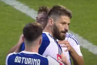 Dinamo Varaždin prijenos