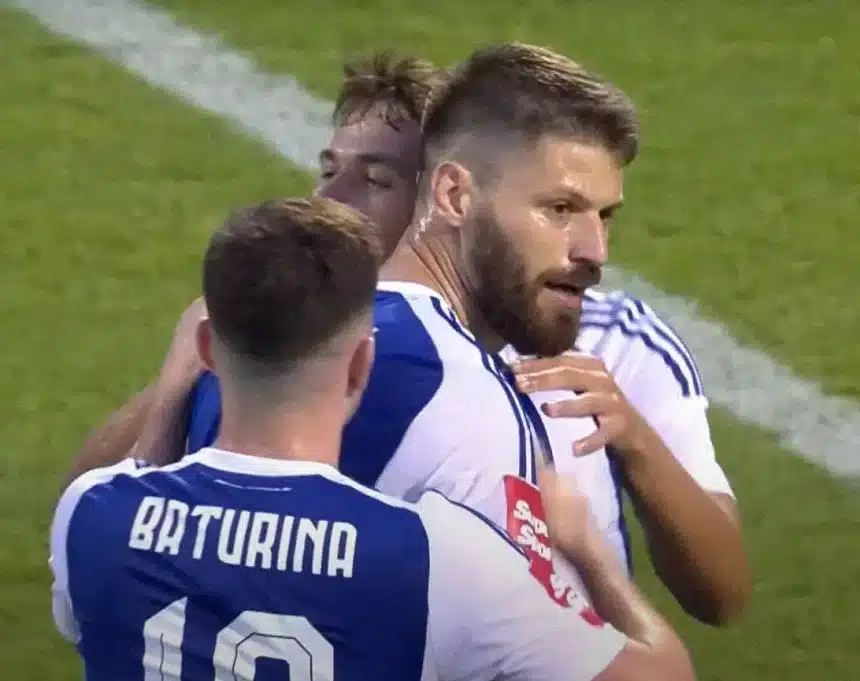 Dinamo Varaždin prijenos