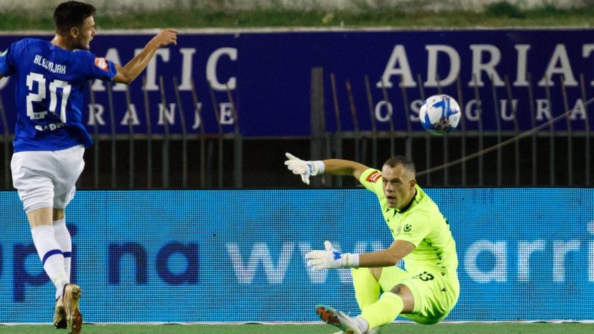 Hajduk Slaven prijenos