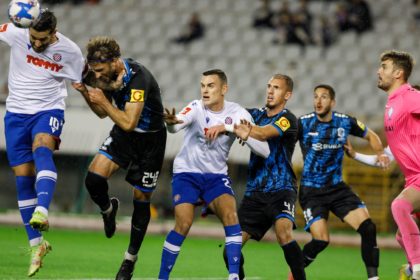 Hajduk Varaždin prijenos