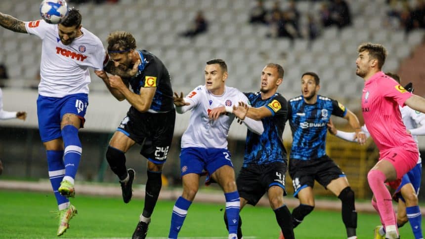 Hajduk Varaždin prijenos